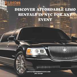 Affordable Limo Rental NYC , New York