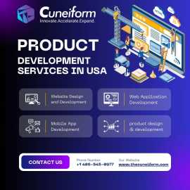 Expert Product Development Service in USA | Build, Sheridan