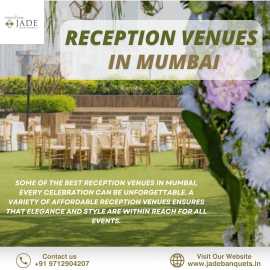 Choose Your Ideal Reception Venue in Mumbai , Mumbai