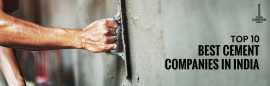 Cement Manufacturers in India, New Delhi