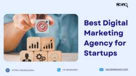 Best Startup Marketing Agency-NounQ Technologies, Delaware City