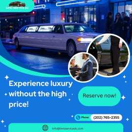 Affordable Limo Service DC, Washington
