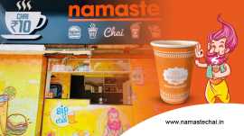 Tea Shop Near Me - Namaste Chai, Panjim
