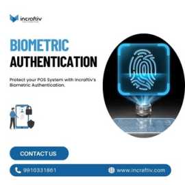 Biometric Authentication for POS, Noida