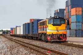 Rail transport delivery to CIS, Central Asia | KGE, Dubai