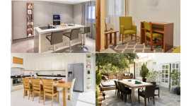 Shop Stylish Dining & Bar Chairs in UAE – Comf, डी.एड 535