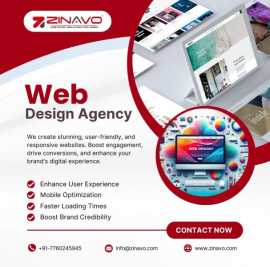 Web Design Agency in Bangalore , Bengaluru