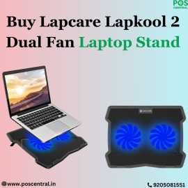 How Lapkool 2's dual fans boost laptop performance, Rp 699