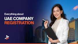 Company registration in UAE, Dubai