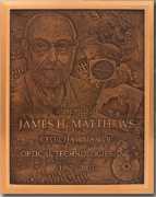 High-Quality Image Cast Metal Plaques for Lasting , Glendale