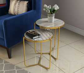 Transform Your Interiors with Elegant Wooden Table, ₹ 699