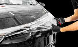 Protect Your Car with Premium PPF Coating, New Delhi