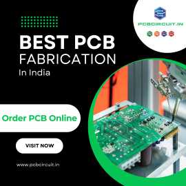 Best PCB Fabrication in India - Order PCB Online, Hyderabad