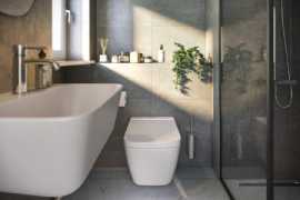 Bathroom Rendering, Sydney