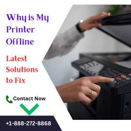 Why is My Printer Offline - Latest Solutions, Haltom City