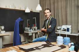 NDS Couture: Expert Tailoring Services For Every O, London