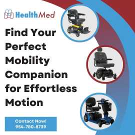 Find Your Perfect Mobility Companion , Chicago