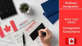 The Benefits of an Immigration Consultant Canada, Edmonton