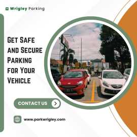 Get Safe and Secure Parking for Your Vehicle	, Chicago