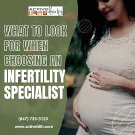 Choosing the Right Infertility Specialist, Park Ridge