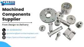 High Quality Machined Components Supplier, Rasharkin