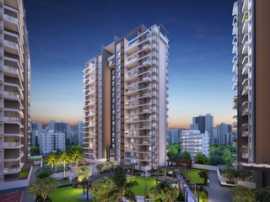 Discover Elevated Living at Kumar Sanctum in Baner, Pune