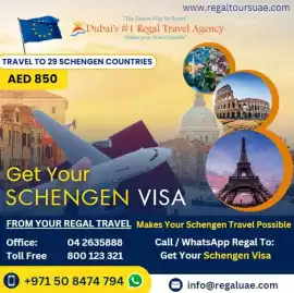 Get Your Schengen Visa Quickly: A Simple Guide for, Dubai