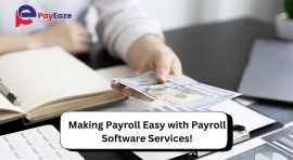 Simplifying Payroll: The uses of Payroll Software!, Mississauga