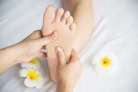 Step into Heaven with a Sensational Feet Massage, City of London