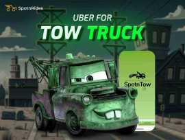 Build a Powerful Tow Truck App Like Uber, Yerevan