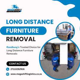 Long Distance Furniture Removals in Randburg, Whittlesea