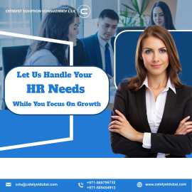 Comprehensive HR Services in Dubai | Catalyst Solu, Dubai
