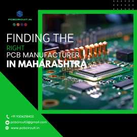 Finding the Right PCB Manufacturer in Maharashtra, Hyderabad