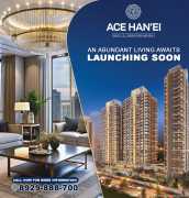ACE Hanei Prime Location Premium Lifestyle, Noida