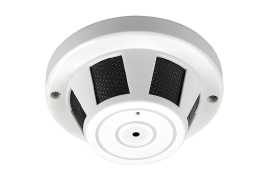 Hidden Smoke Detector Spy Camera with Audio 420 TV, London