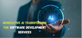 Software Development  Services & Generative AI, Bolton