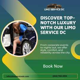 Limo Service DC, Washington