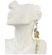 Filigree Earring, $ 3