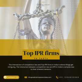 Trusted IPR Firms in India for Protecting Innovati, Noida