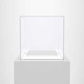 Custom Glass Display Cases from Academy Glass, Markham