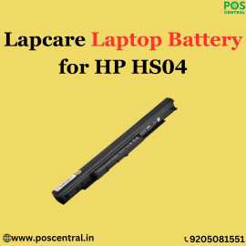 Is Lapcare HP HS04 Battery Safe for Long-Term Use?, Rp 1,299