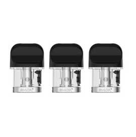 Smok NOVO X Replacement Pods - 3 Pack | Best Vapin, Rancho Cucamonga