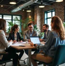 B2B Marketing San Francisco, California City