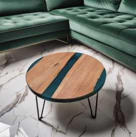 Customizable Woodensure Center Table , Chandigarh
