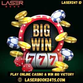 Bet Securely and Win Big with Laser247 ID: Easy Si, Delhi