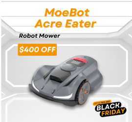 Biggest Sale in Australia on Robot Lawn Mowers!, $ 999