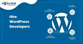Hire Dedicated WordPress Developers, Dover