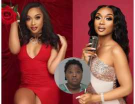 Dallas Singer Jada Arnell Shot During Post-Perform, Philadelphia