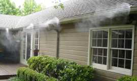 Mosquito Misting System, New York