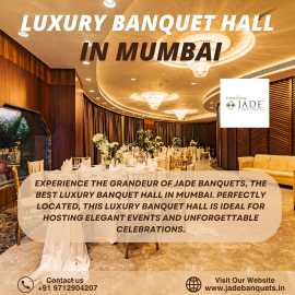 Book the Best Luxury Banquet Hall in Mumbai, Mumbai